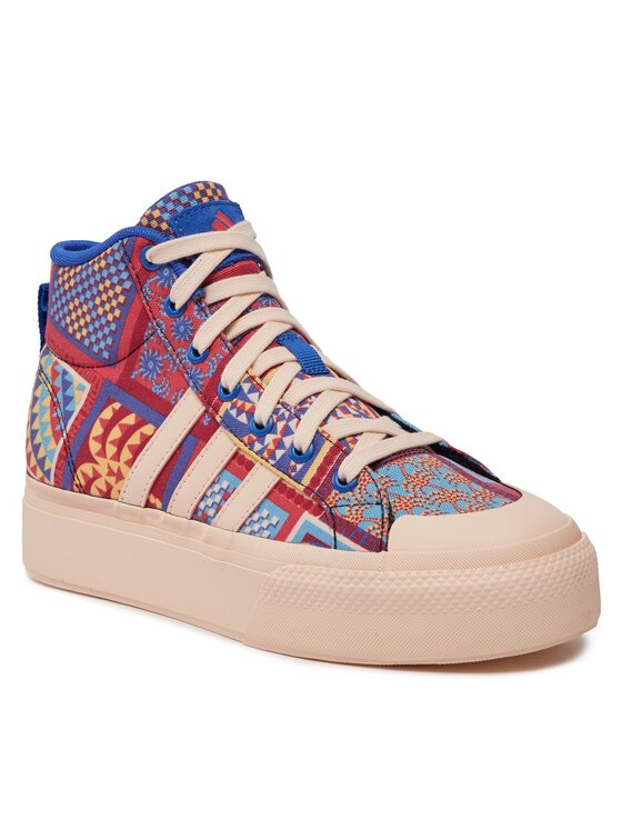 adidas Scarpe Bravada 2.0 Platform Mid IF9133 Multicolore Modivo