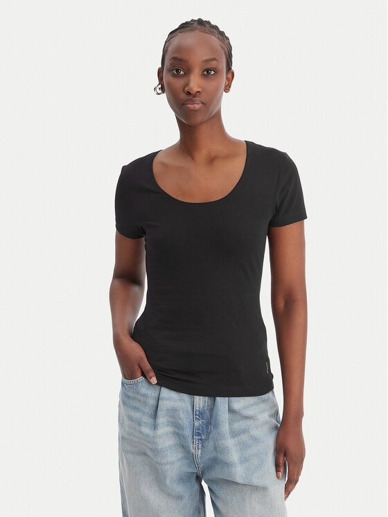 HUGO HUGO Комплект тениски 50545688 Червен Regular Fit