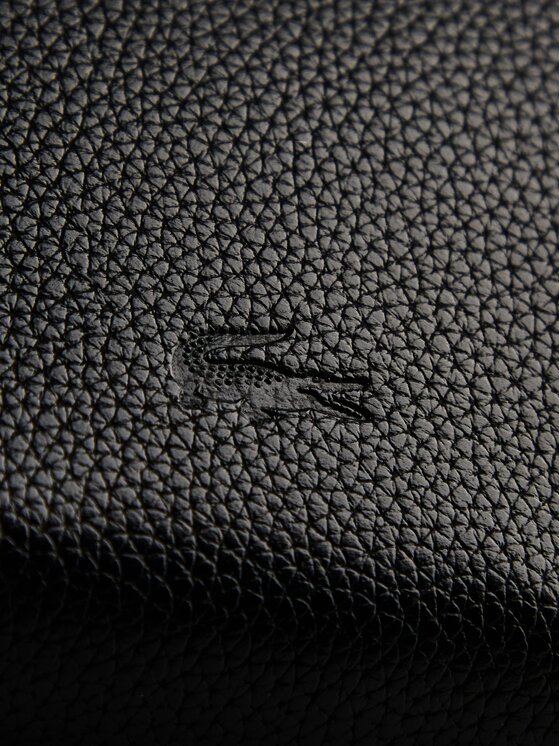 Lacoste Lacoste Portfel 330793 Czarny