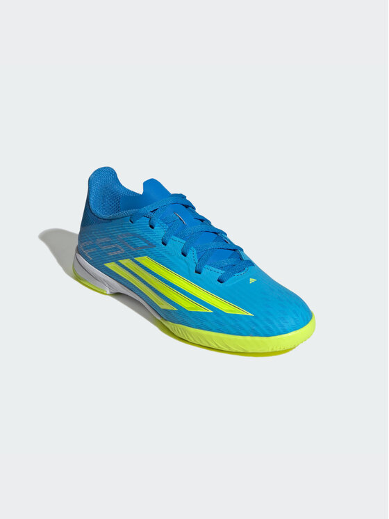 adidas adidas Buty do piłki nożnej 161586 Niebieski jasny