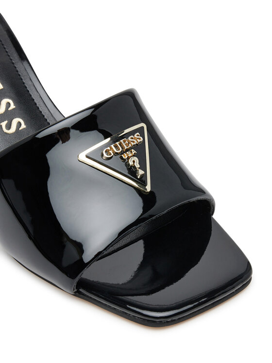Guess Guess Παντόφλες FLJLUS PAF03 Μαύρο