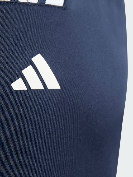 adidas adidas Sukienka tenisowa 161713 Niebieski jasny Slim Fit