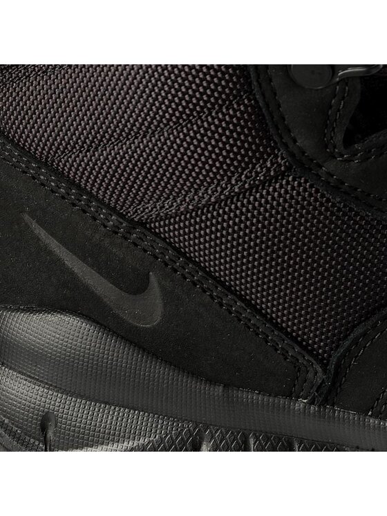 Nike Nike Boty Sfb 6'' Nsw Leather 862507 001 Černá