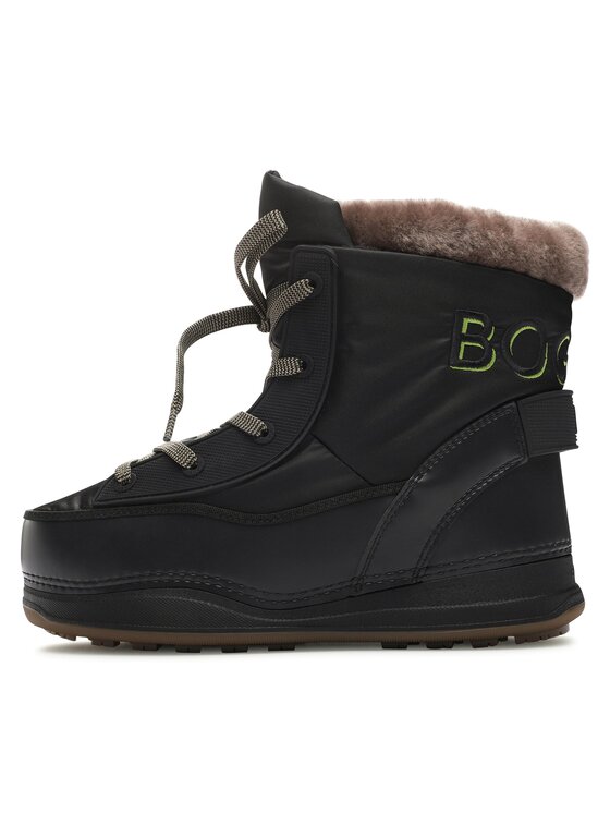 Bogner Bogner Μπότες Χιονιού La Plagne 2L 32247144 Μαύρο