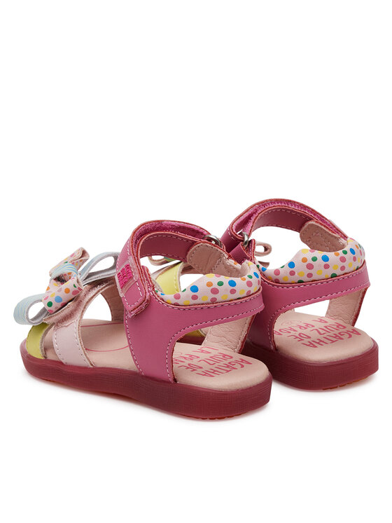 Agatha Ruiz de la Prada Agatha Ruiz de la Prada Sandaalid 252962 M Roosa