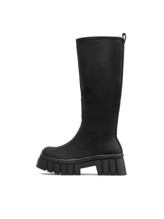 DeeZee DeeZee Stivali ZAL90099Y-3 Nero