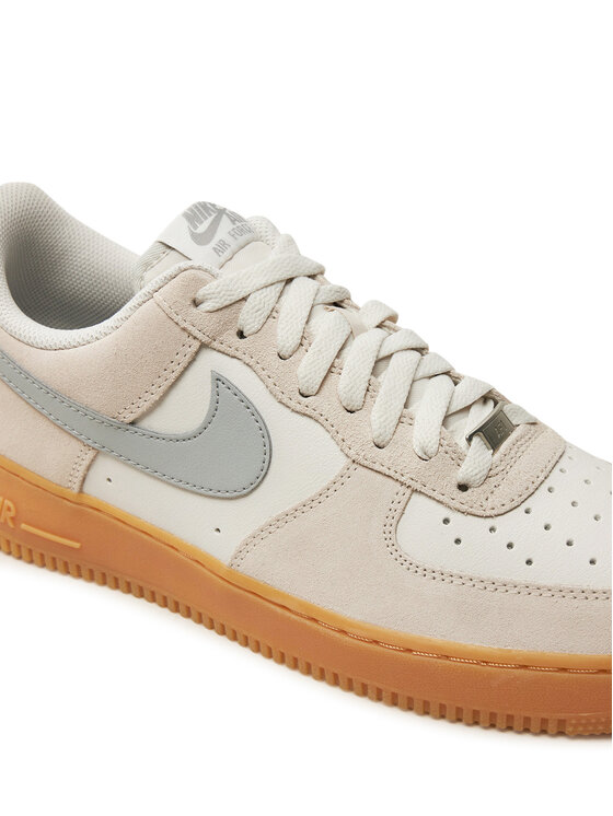 Nike Nike Αθλητικά Air Force 1 '07 Lv8 FQ8714 002 Μπεζ