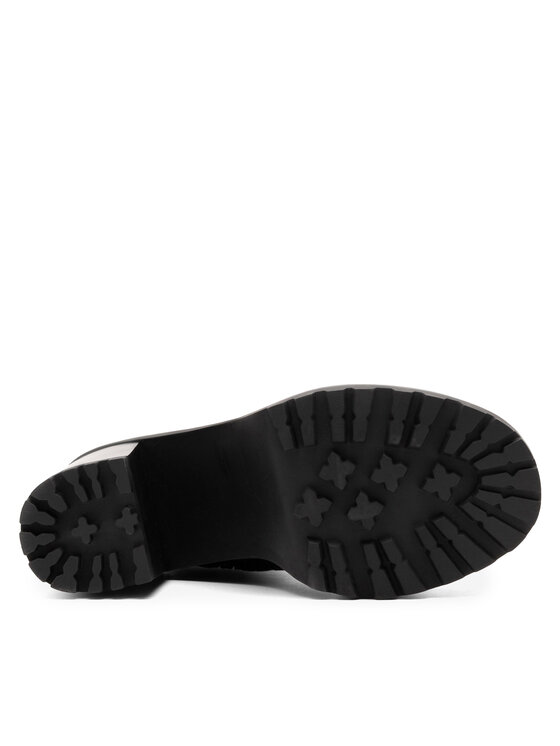 Nine West Nine West Členková obuv SHAYLA 13151VM Čierna