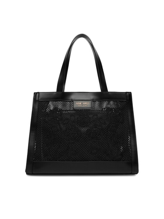 Nine West Nine West Kabelka CEO-Wall Street Glow-KY319 Černá