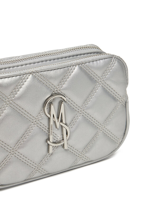 Steve Madden Steve Madden Borsetta Bmarvis SM13001088 Argento