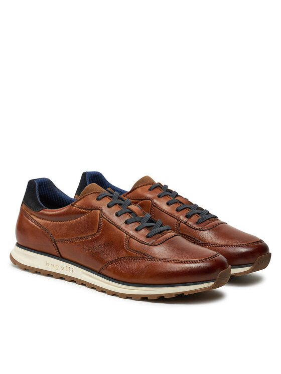 Bugatti Bugatti Sneakers 335-A021P-4000 Braun