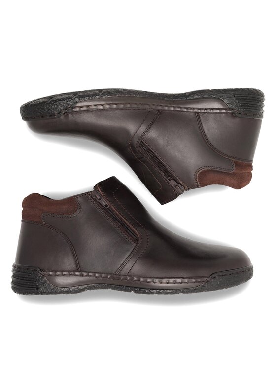 Go Soft Go Soft Saapad GIJON-01 Pruun