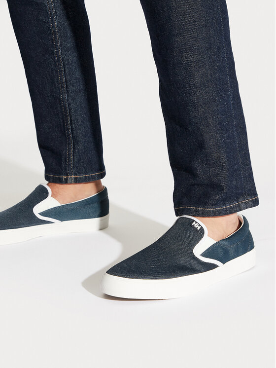 Helly Hansen Helly Hansen Tenisice Cph Eco Slip-On 11699_597 Tamnoplava