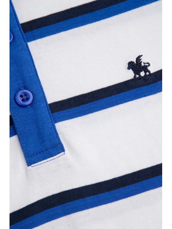 Coccodrillo Coccodrillo T-Shirt WC5143201BSB-022 Kolorowy Regular Fit