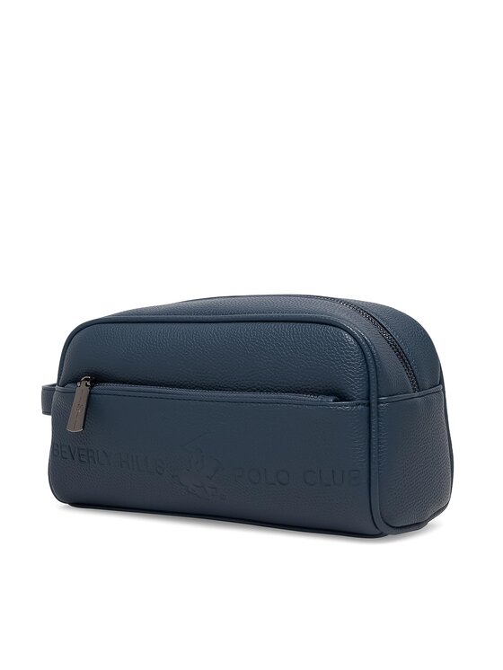 Beverly Hills Polo Club Beverly Hills Polo Club Kosmetiktasche KON-008-SS24 Dunkelblau