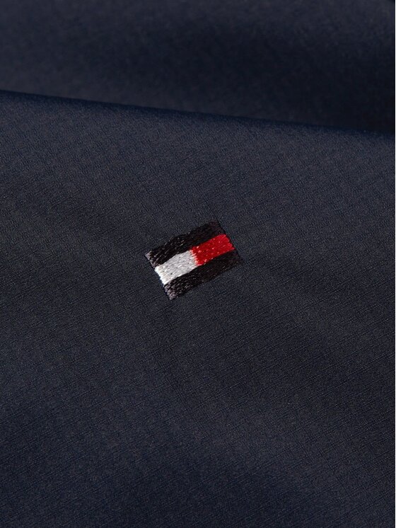 Tommy Hilfiger Tommy Hilfiger Giacca a vento 80586 Blu Regular Fit