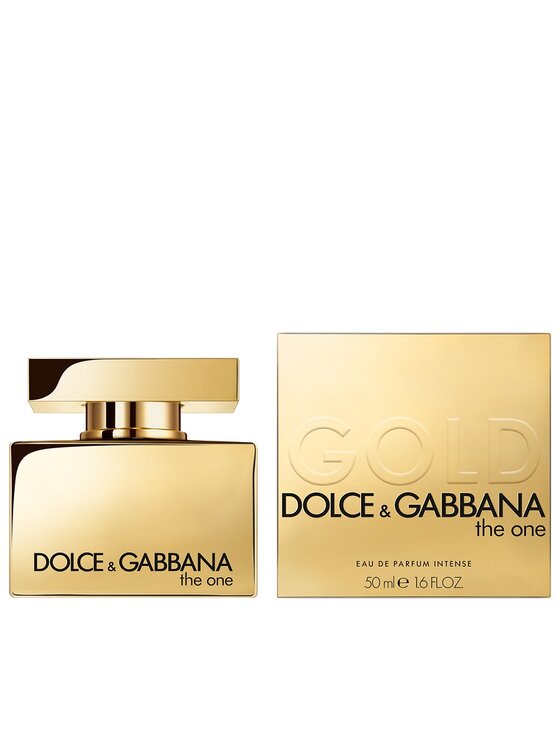 Dolce&Gabbana Dolce&Gabbana Dolce & Gabbana The One Gold Intense woda perfumowana spray 50ml Woda perfumowana