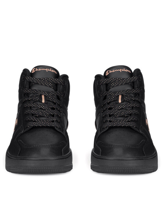 Champion Champion Sportcipők REBOUND 2.0 MID S11471-KK005 Fekete