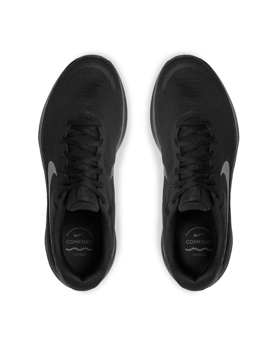 Nike Nike Futócipő Revolution 7 FB2207 005 Fekete