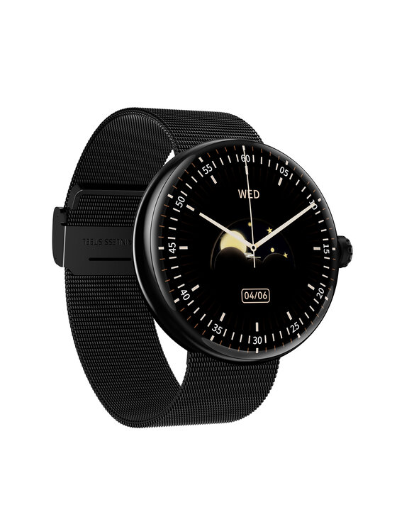 Hagen Hagen Smartwatch 5901669232595 Nero