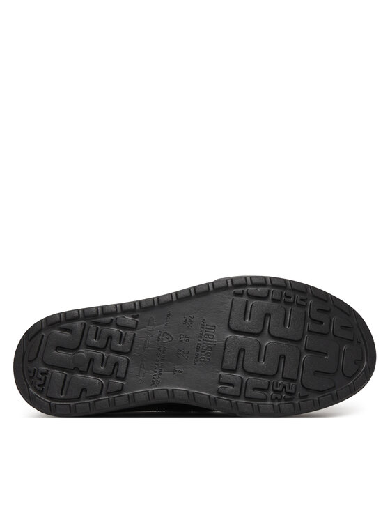 Melissa Melissa Baleríny Soft Ballerina Platform Ad 37858 Čierna