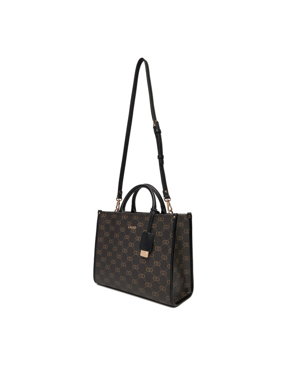 Liu Jo Liu Jo Soma Ecs M Tote AF5206 E0668 Melns