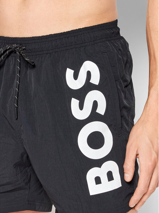 Pantaloncini da bagno Octopus 50469602 Nero