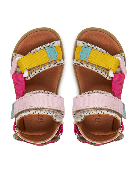 Froddo Froddo Sandali Ke Flash G3150259-10 M Rosa