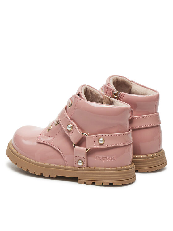 Mayoral Mayoral Schnürschuhe 42480 59 Rosa