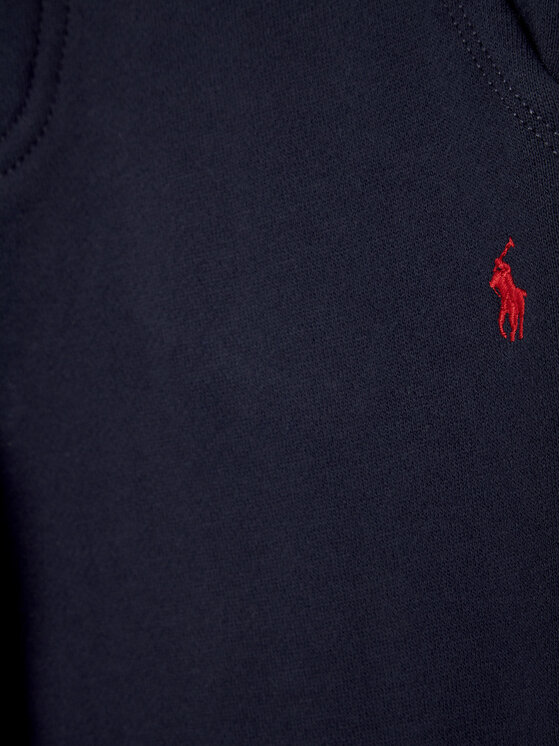 Polo Ralph Lauren Polo Ralph Lauren Melegítő alsó Core Replen 322720897003 Sötétkék Regular Fit