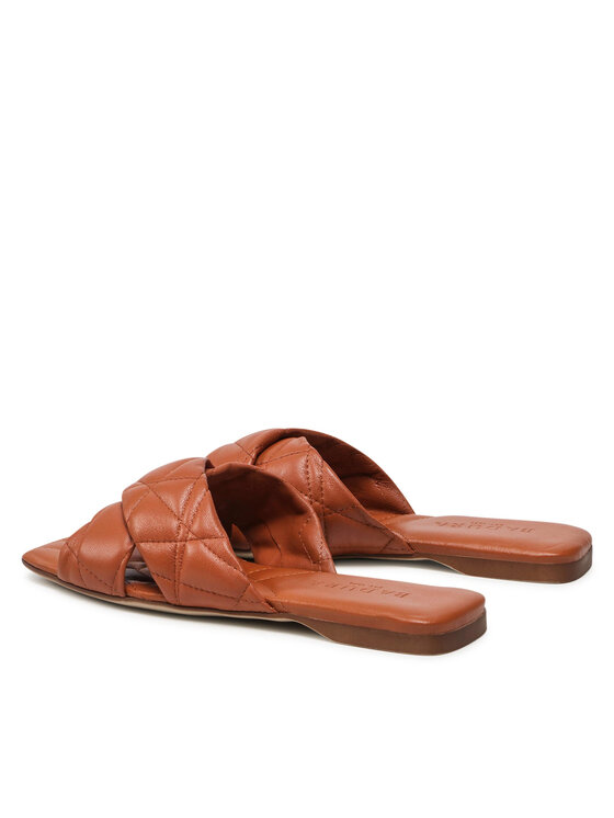 Ciabatte U949 Marrone