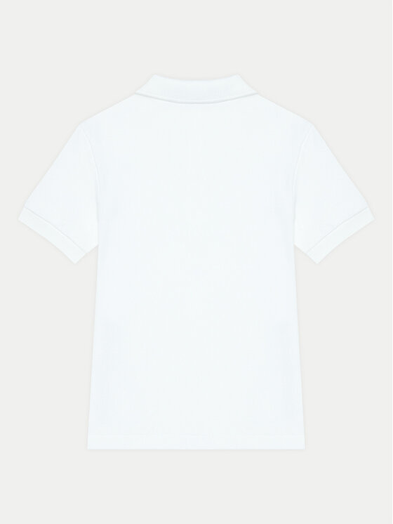 Lacoste Lacoste Polo PJ2909 Balts Regular Fit