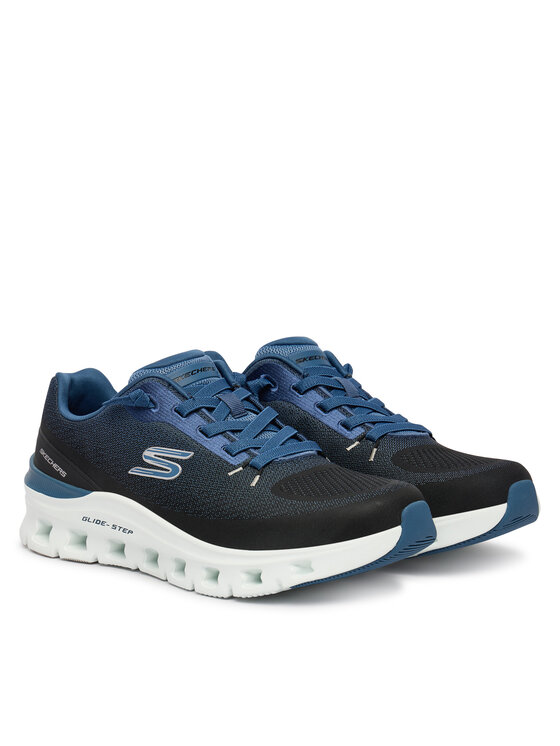 Skechers Skechers Sportcipők Glide-Step Pro 233132/BKBL Fekete