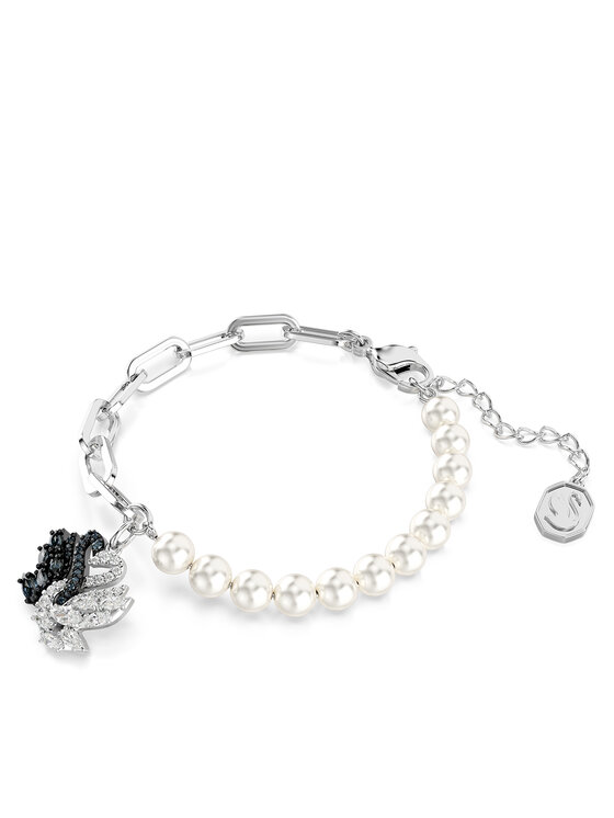 Swarovski Swarovski Bracciale Swan 5705720 Bianco