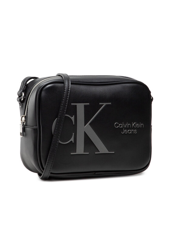 Calvin Klein Jeans Torebka Sculpted Large Camera Bag Dyn K60K609309