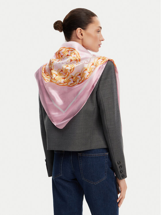 Guess Guess Foulard AW5300 SIL03 Rosa
