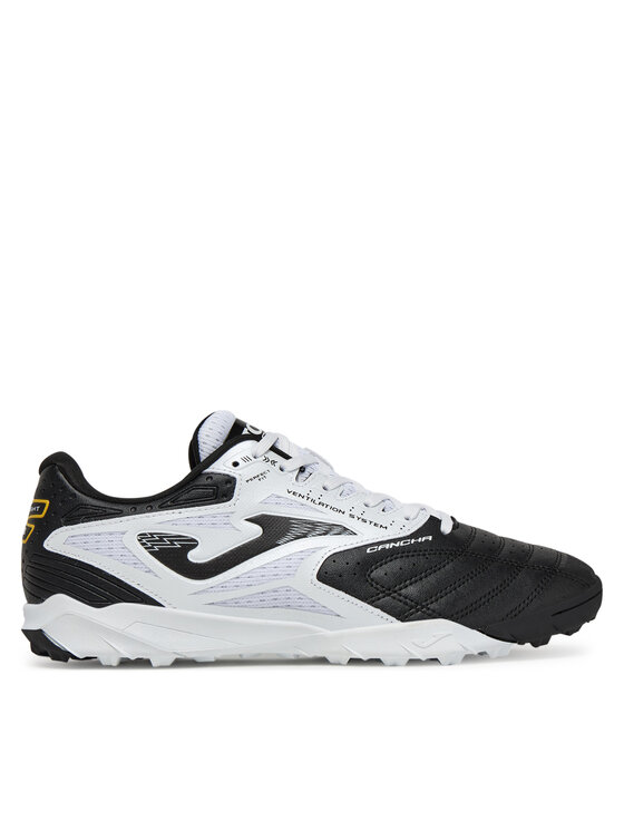 Buty do piłki nożnej Joma, Rozmiar 45, Czarne, Cancha 2501 CANS2501TF