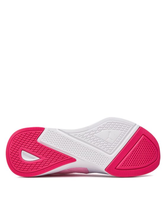 Puma Puma Buty do biegania Flyte Runner 192928 46 Różowy