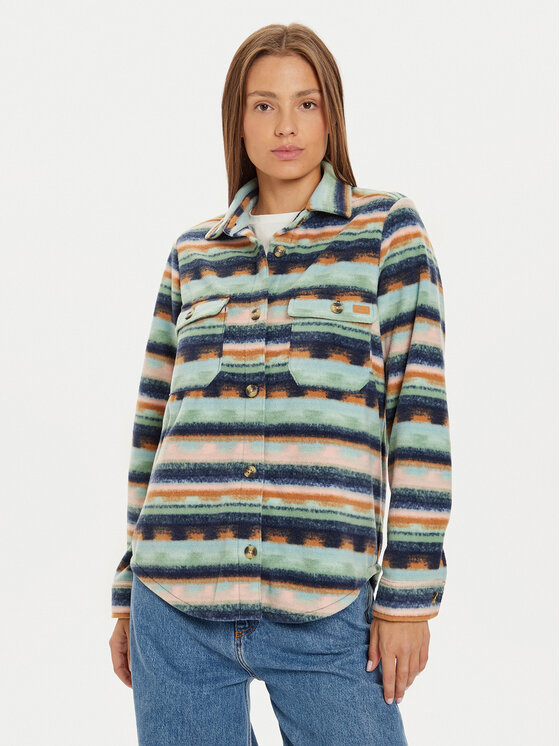 Billabong Billabong Camicia Forge ABJFT00423 Multicolore Relaxed Fit