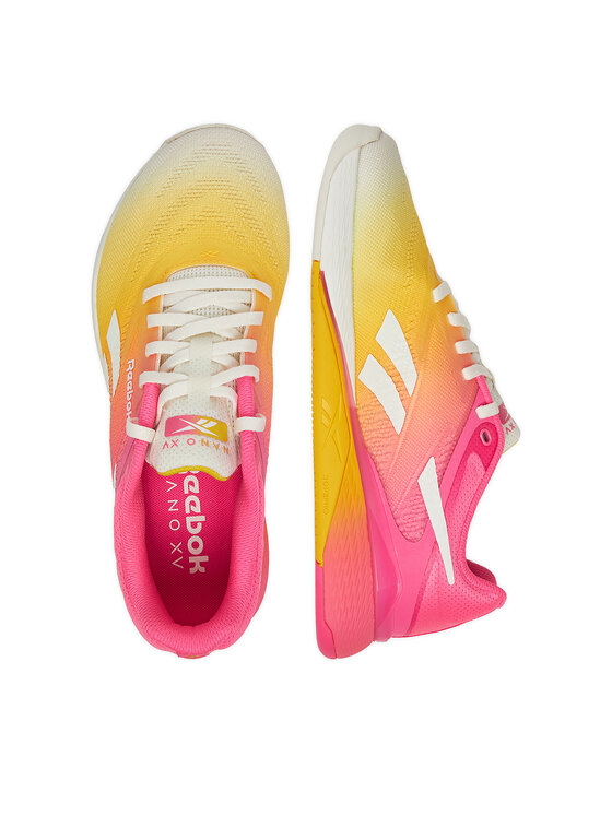 Reebok Reebok Обувки за фитнес зала NANO X5 100209375 Цветен
