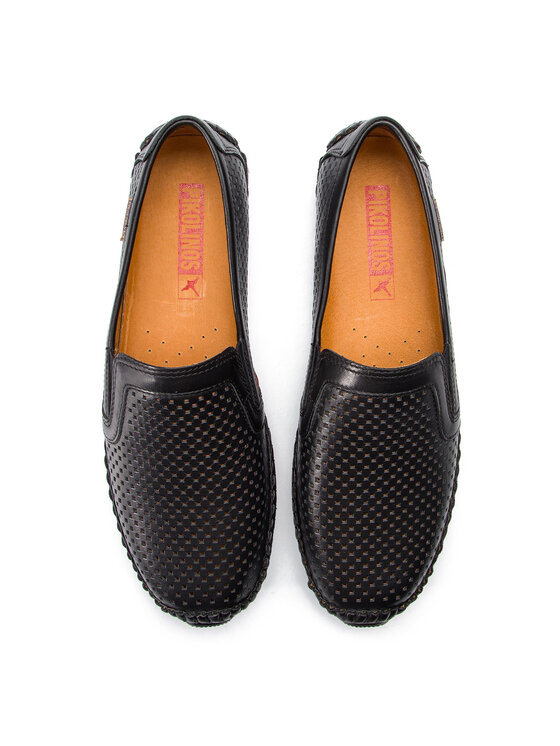 Pikolinos Pikolinos Halbschuhe 09Z-3100 Schwarz