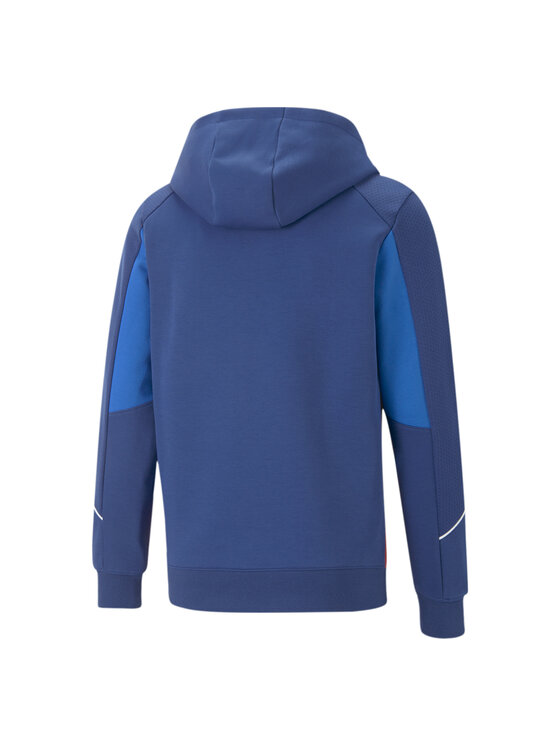 Puma Puma Bluza 538131 Niebieski Regular Fit