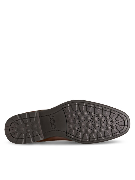 Geox Geox Polobotky U Walk Pleasure F U55H8A 00043 C6610 Hnědá