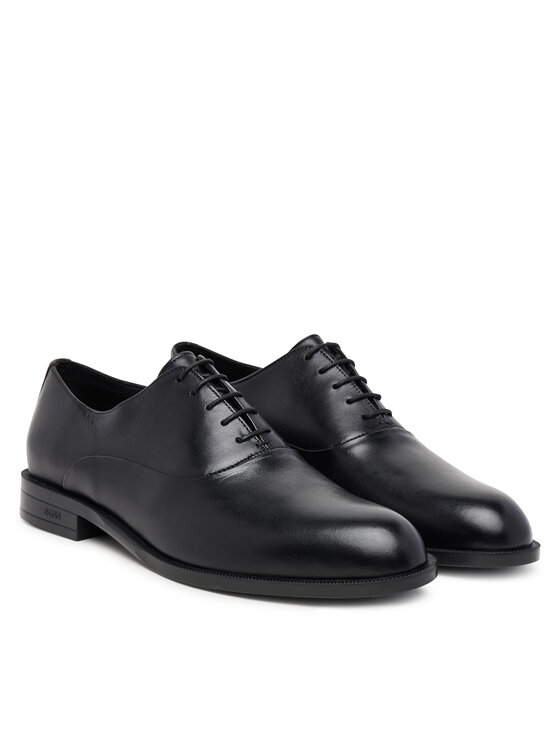 BOSS BOSS Halbschuhe Tayil 50552494 Schwarz