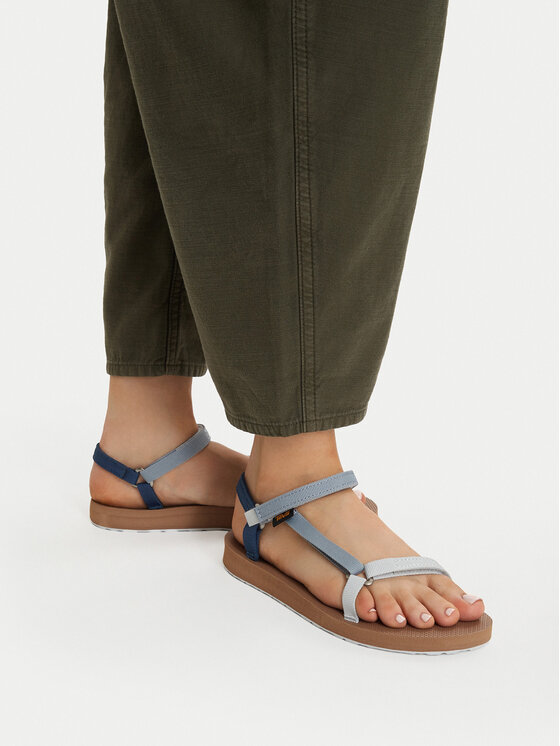 Teva Teva Basutės Original Universal Slim 1150110 Mėlyna