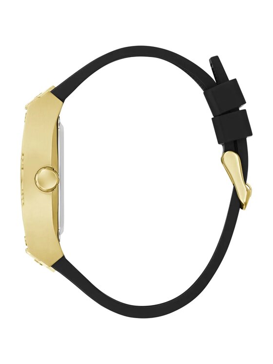 Guess Guess Zegarek GW0980G2 Złoty