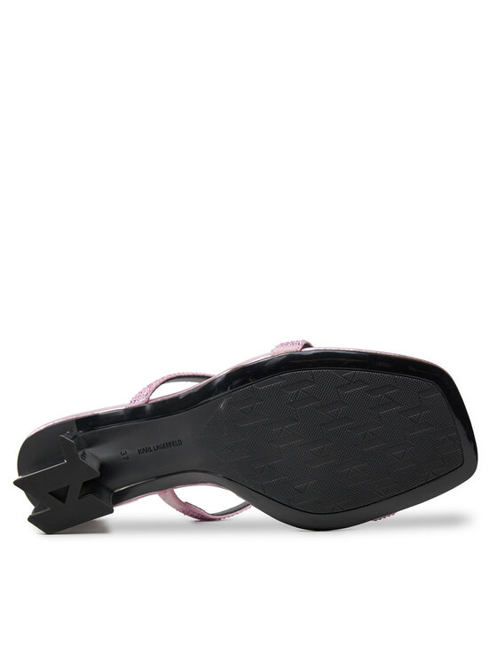 KARL LAGERFELD KARL LAGERFELD Natikači KL33921 Roza