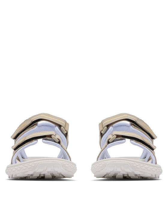 Columbia Columbia Sandały Konos Hiker 2-Strap 2121311 Brązowy