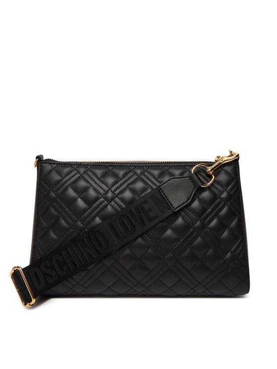 LOVE MOSCHINO LOVE MOSCHINO Torbica JC4300PP0MK1200A Crna