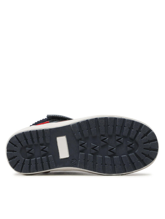 Action Boy Action Boy Sneakers AVO-191-328A Bleumarin